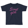 scout girl Toddler T-shirt