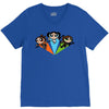 powerpew girls V-Neck Tee