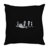 rebel attack Throw Pillow