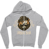 urbane bear Zipper Hoodie