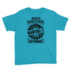 Aries Hated By Many Wanted By Plenty Youth Tee
