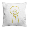 questlove Throw Pillow