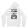 This 2 ND Grade Teacher Has An Amazing! Class Hoodie