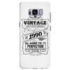 Vintage Aged To Perfection 1990 Samsung Galaxy S8 Plus