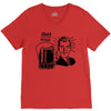 beer is cheaper than therapy V-Neck Tee