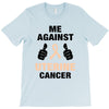 Me Against Uterine Cancer T-Shirt