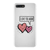 i love you mom iPhone 7 Plus Case