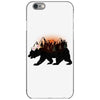 Bear Adventure With Rose iPhone 6/6s Case