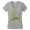 frog &amp; toad Women's V-Neck T-Shirt