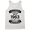 Premium Vintage  1963 Tank Top