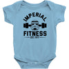 imperial fitness Baby Bodysuit