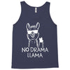 no drama llama Tank Top