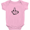 TAKE MY HAND Baby Bodysuit