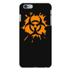 biohazard splat iPhone 6 Plus/6s Plus Case