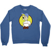 bazooka joe 2, ideal gift or birthday present. Crewneck Sweatshirt