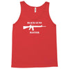 black guns matter m16 Tank Top