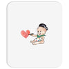 Cute Painter Mousepad