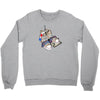 decem stuff Crewneck Sweatshirt