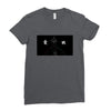 Samurai Ladies Fitted T-Shirt