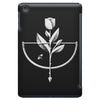 rose garden iPad Mini