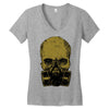 poison Women's V-Neck T-Shirt