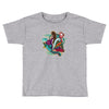 peacock Toddler T-shirt