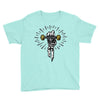 skateboard truck Youth Tee