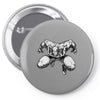 venom attack 2 Pin-back button