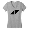 Avicii Logo Women's V-Neck T-Shirt