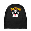 booyah ghost horror Baby Beanies