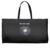 You are Here Weekender Totes