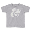 ampersand Toddler T-shirt
