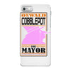 oswald iPhone 7 Case