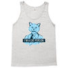 cat person Tank Top
