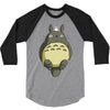 my neighbour totoro 3/4 Sleeve Shirt