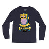 thanos minion Long Sleeve Shirts