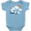 rainbow Baby Onesie