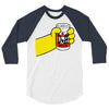 duff yours 3/4 Sleeve Shirt