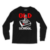 old school joystick Long Sleeve Shirts