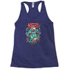 off the wall Racerback Tank