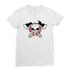 fahrie77 Ladies Fitted T-Shirt
