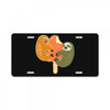 lucu deh License Plate