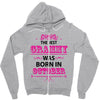 The Best Grammy Was Born In October Zipper Hoodie
