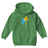 Portal Man Youth Hoodie