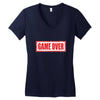 fahrie77 Women's V-Neck T-Shirt