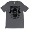 lumberjack skull T-Shirt