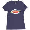 ONE PIECE Ladies Fitted T-Shirt