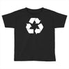 recycle Toddler T-shirt