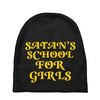 Satans School For Girls Baby Beanies