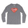 Diamond Long Sleeve Shirts